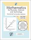 Mathematics for Business, Science, and Technology